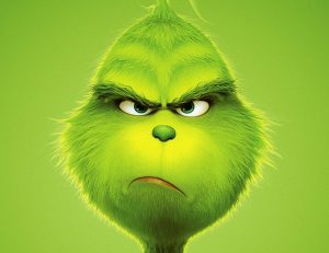 Póster de El Grinch destacada