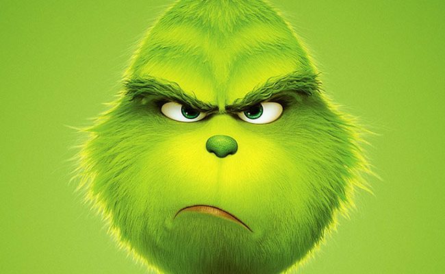 Póster de El Grinch destacada