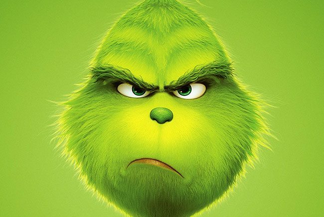 Póster de El Grinch destacada