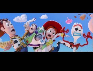 Toy Story 4 destacada