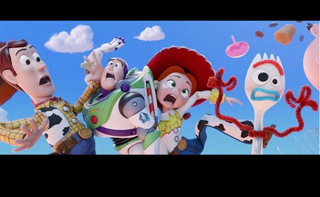 Toy Story 4 destacada