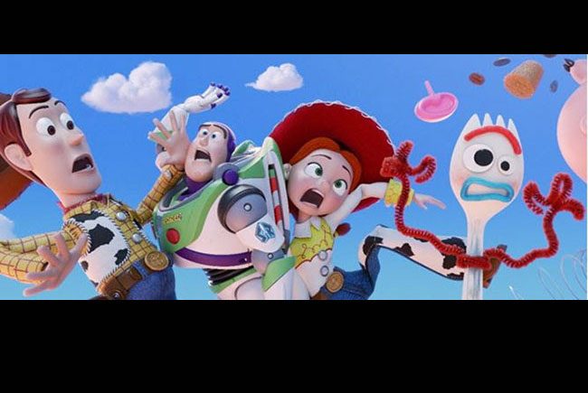 Toy Story 4 destacada