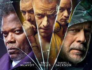 Póster de Glass destacada