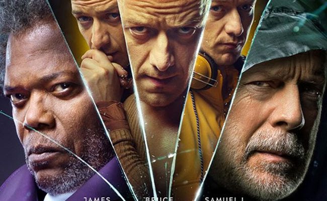 Póster de Glass destacada