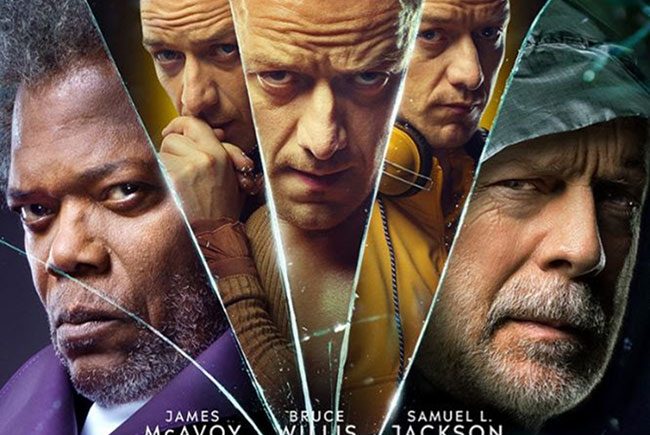 Póster de Glass destacada