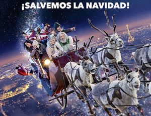 Póster de Santa Claus & Cia destacada