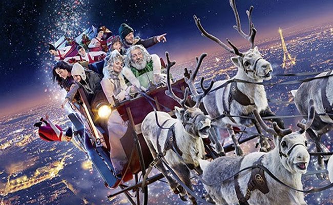 Póster de Santa Claus & Cia destacada