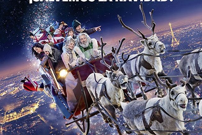 Póster de Santa Claus & Cia destacada