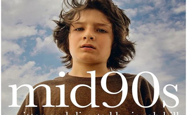Póster de Mid90s destacada