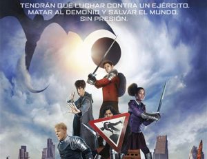 Póster de El niño que pudo ser Rey destacada