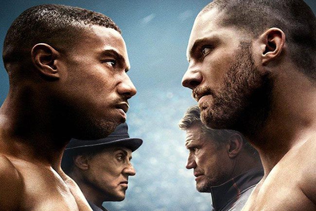 Póster de Creed 2