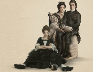 Poster de La favorita destacada