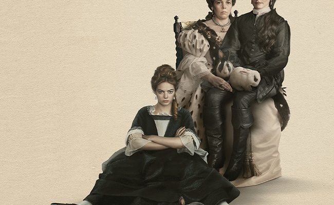 Poster de La favorita destacada