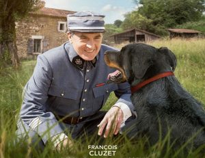 Póster de El Collar Rojo destacada