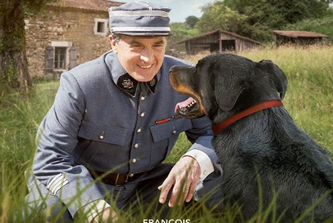 Póster de El Collar Rojo destacada