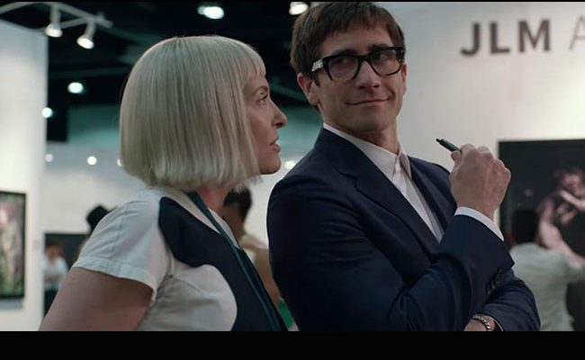 Una imagen de 'Velvet Buzzsaw' destacada