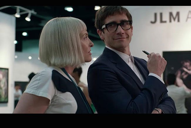Una imagen de 'Velvet Buzzsaw' destacada