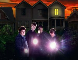 Póster de Verano del 84 destacada