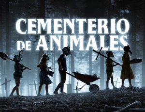 Póster de Cementerio de Animales destacada