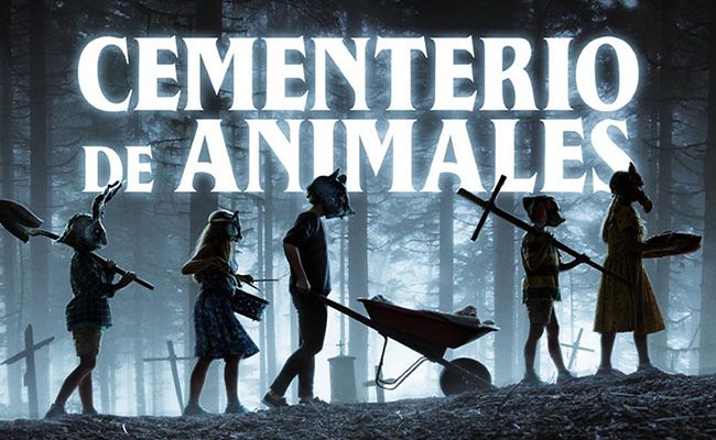 Póster de Cementerio de Animales destacada