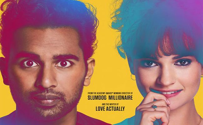 Póster de Yesterday destacada