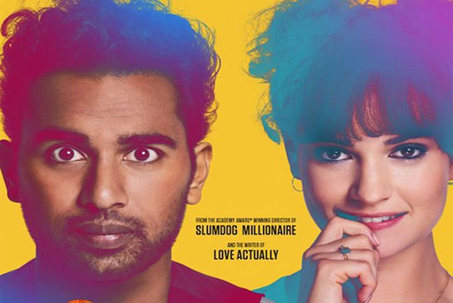 Póster de Yesterday destacada