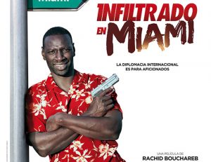 Póster de Infiltrado en Miami destacada