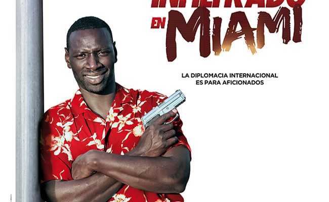 Póster de Infiltrado en Miami destacada