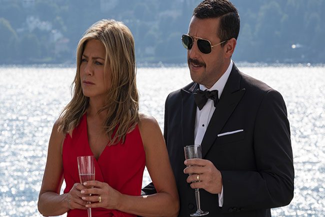 Una imagen de Criminales en el mar