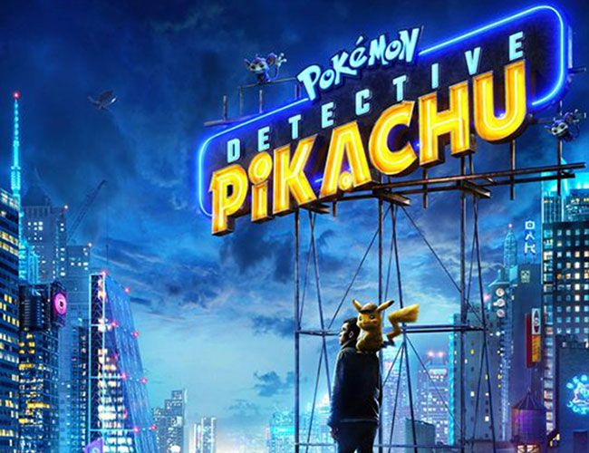 Pokémon Detective Pikachu destacada