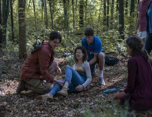 Una imagen de The Society destacada