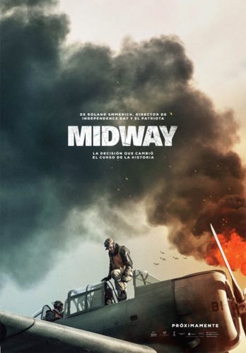 Póster de Midway