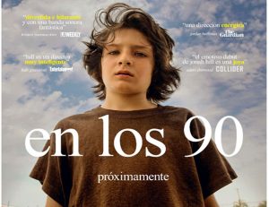 Póster de En los 90