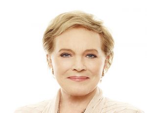 ulie Andrews dará voz a 'LADY WHISTLEDOWN' destacada