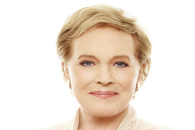 ulie Andrews dará voz a 'LADY WHISTLEDOWN' destacada