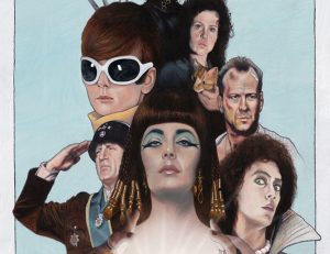 Póster de Cibeles de Cine destacada