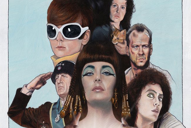 Póster de Cibeles de Cine destacada