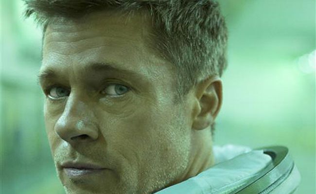 Póster de Ad Astra destacada