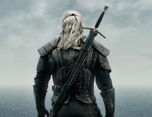 Póster de The Witcher destacada