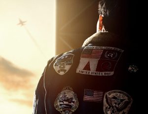 Primer póster en español de Top Gun: Maverick
