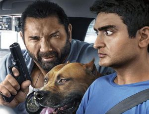 Póster de Stuber Express destacada