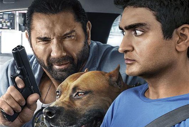 Póster de Stuber Express destacada