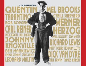 PÓSTER DE EL GRAN BUSTER DESTACADA