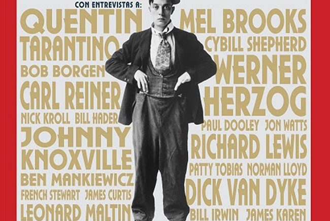 PÓSTER DE EL GRAN BUSTER DESTACADA