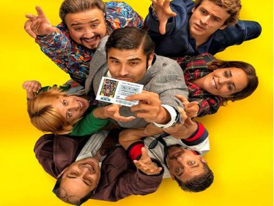 Póster de Si yo fuera rico destacada