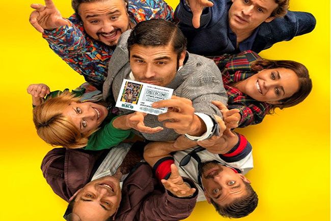 Póster de Si yo fuera rico destacada