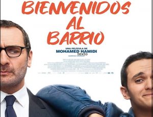 Póster de Bienvenidos al barrio destacada