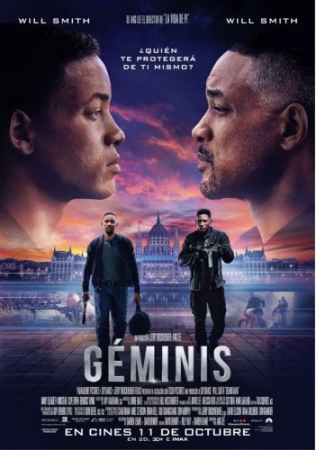 Póster de Géminis
