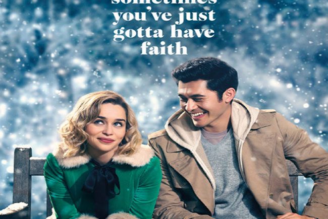 Póster de Last Christmas destacada