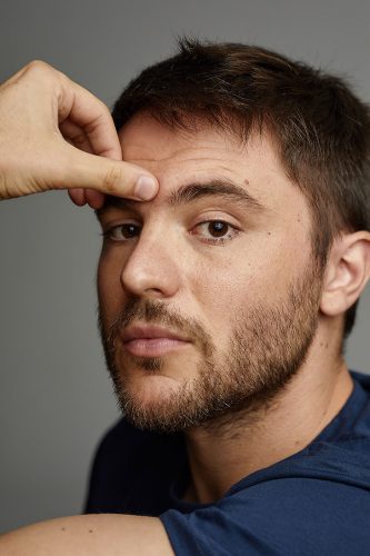 El actor Eudald Font